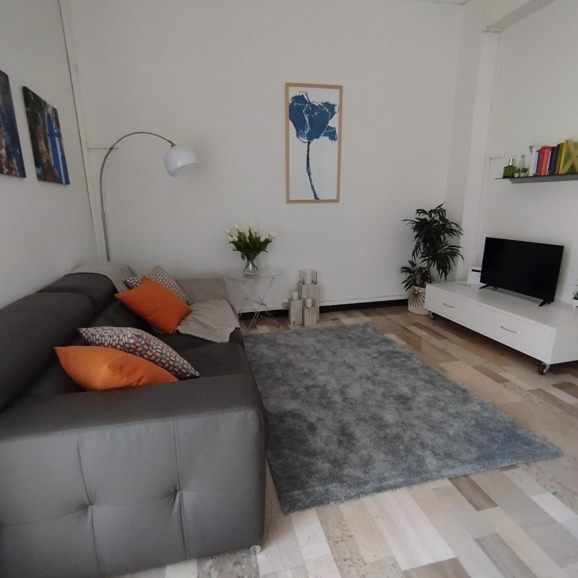 Apartamento Casa Ida Pésaro Exterior foto